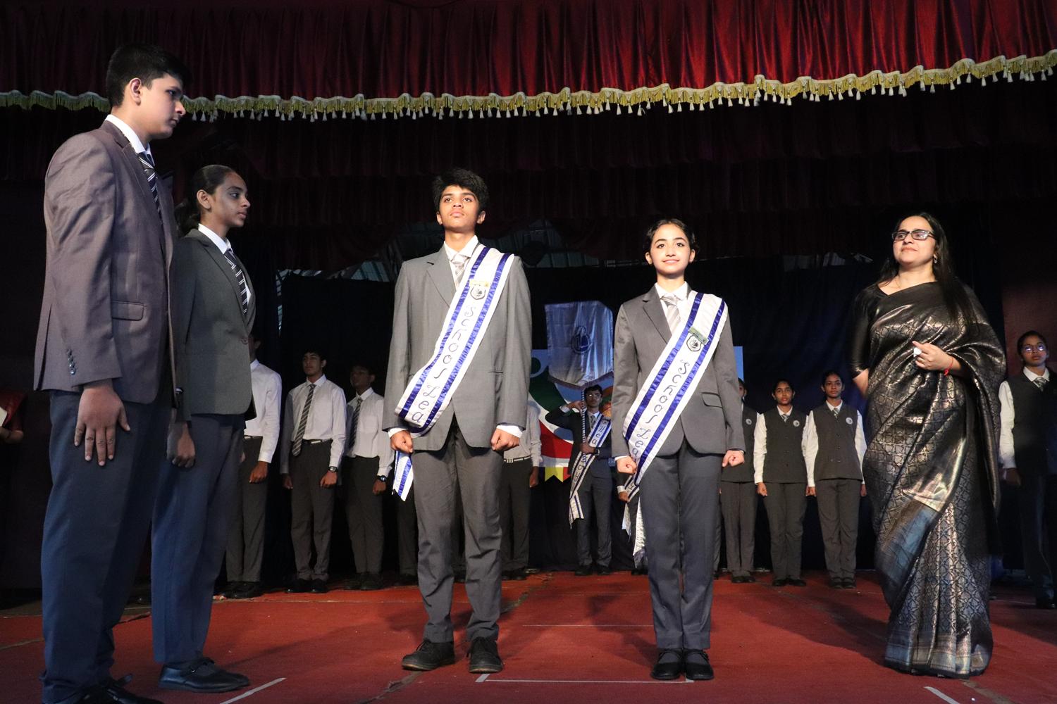 Investiture Ceremony